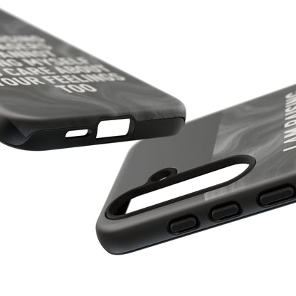 Raising Teenagers Samsung Case