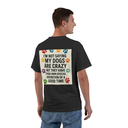 Special Definition Men's Short-Sleeve Crewneck Tee