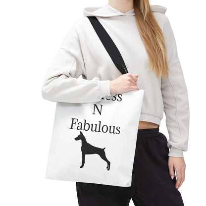 Fearless N Fabulous Tote Bag