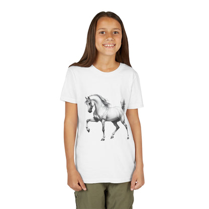 Fancy Pants Youth Unisex Short Sleeve Crewneck Tee