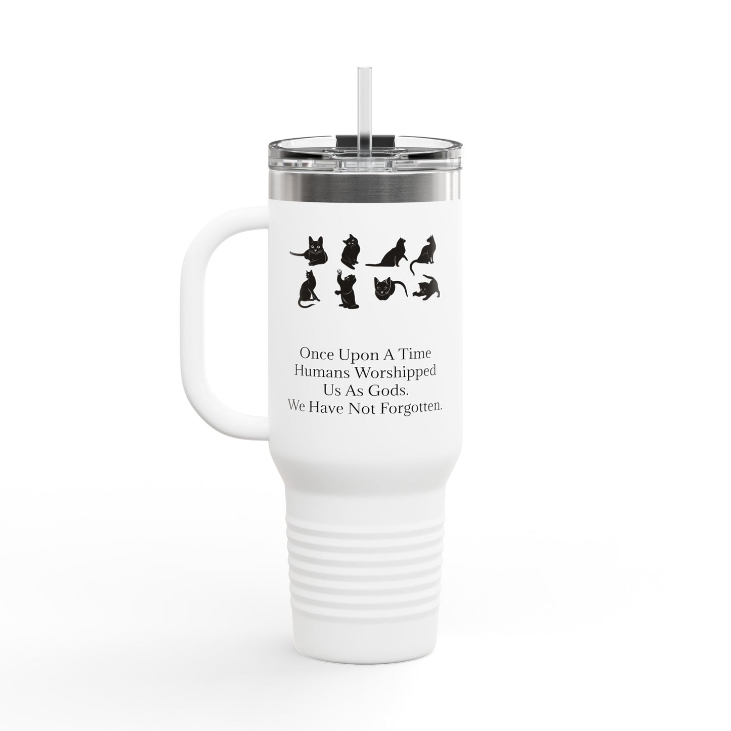Once Upon A Time Insulated Travel Mug