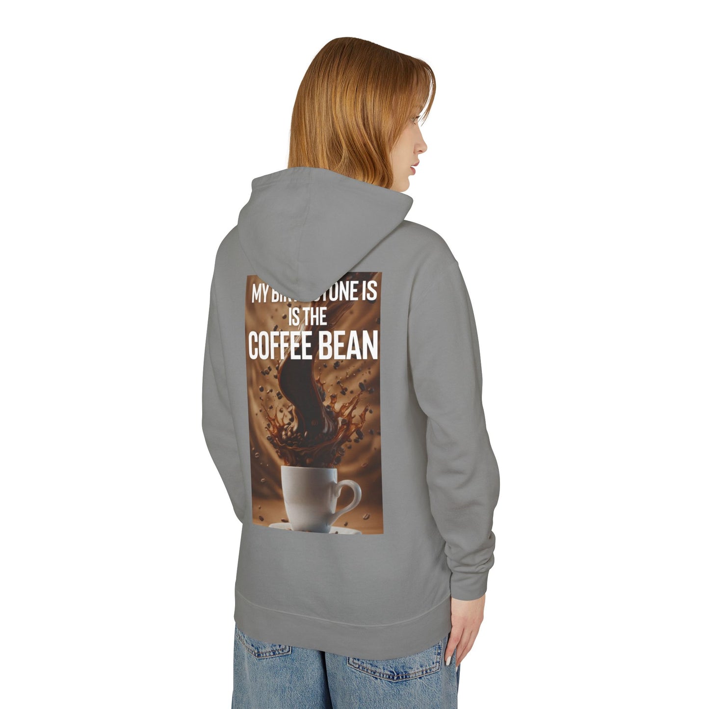Birth Stone Unisex Lightweight Hoodie