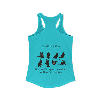 Once Upon A Time Women's Racerback Tank