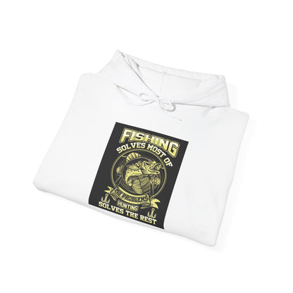 Problem Solving Unisex Hoodie