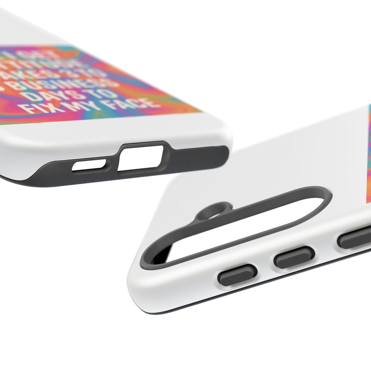 Fix My Face Samsung Case