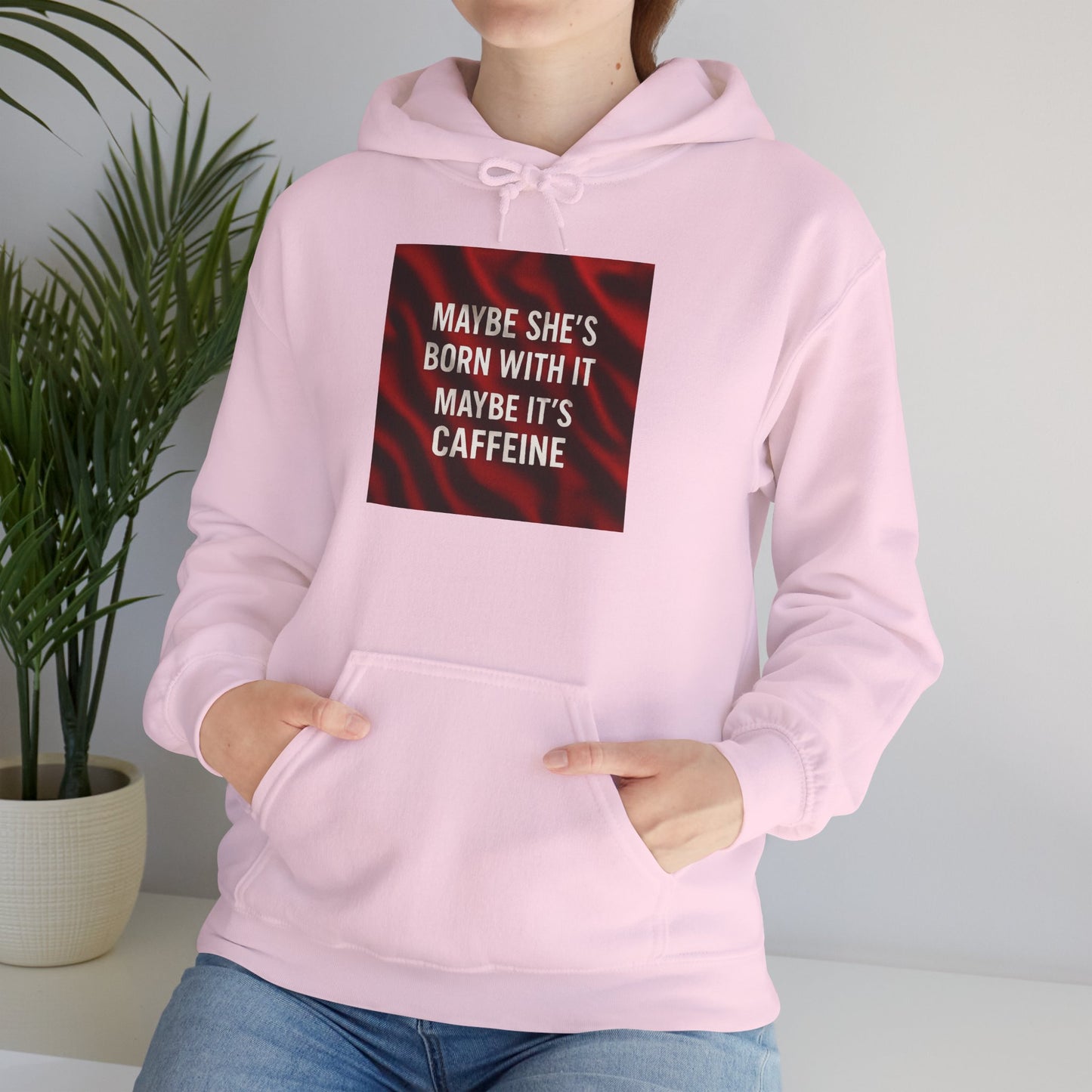 Born With It Unisex Hoodie