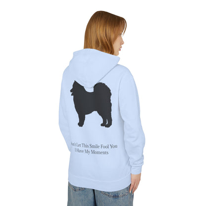 Fool You Unisex Lightweight Hoodie