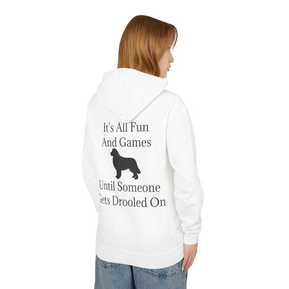 Fun And Games Unisex Lightweight Hoodie