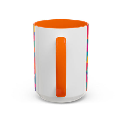 Speechless 2-Tone Coffee Mug