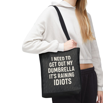 Dumbrella Tote Bag