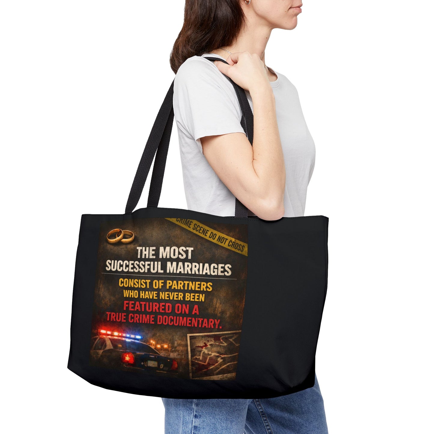 Successful Marriages Weekender Tote Bag