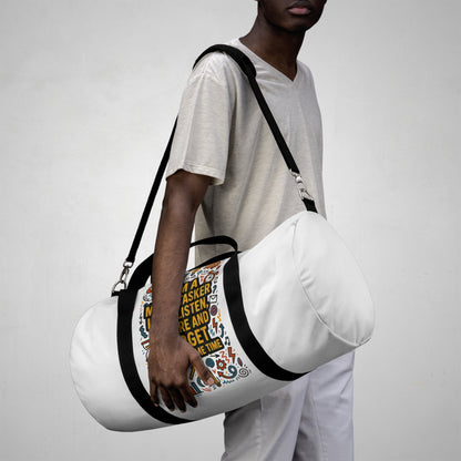 Multi-Tasker Duffel Bag