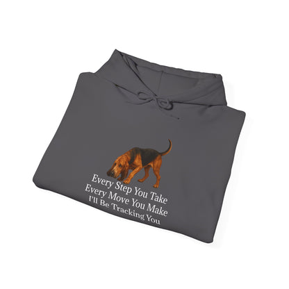 Tracking You Unisex Hoodie