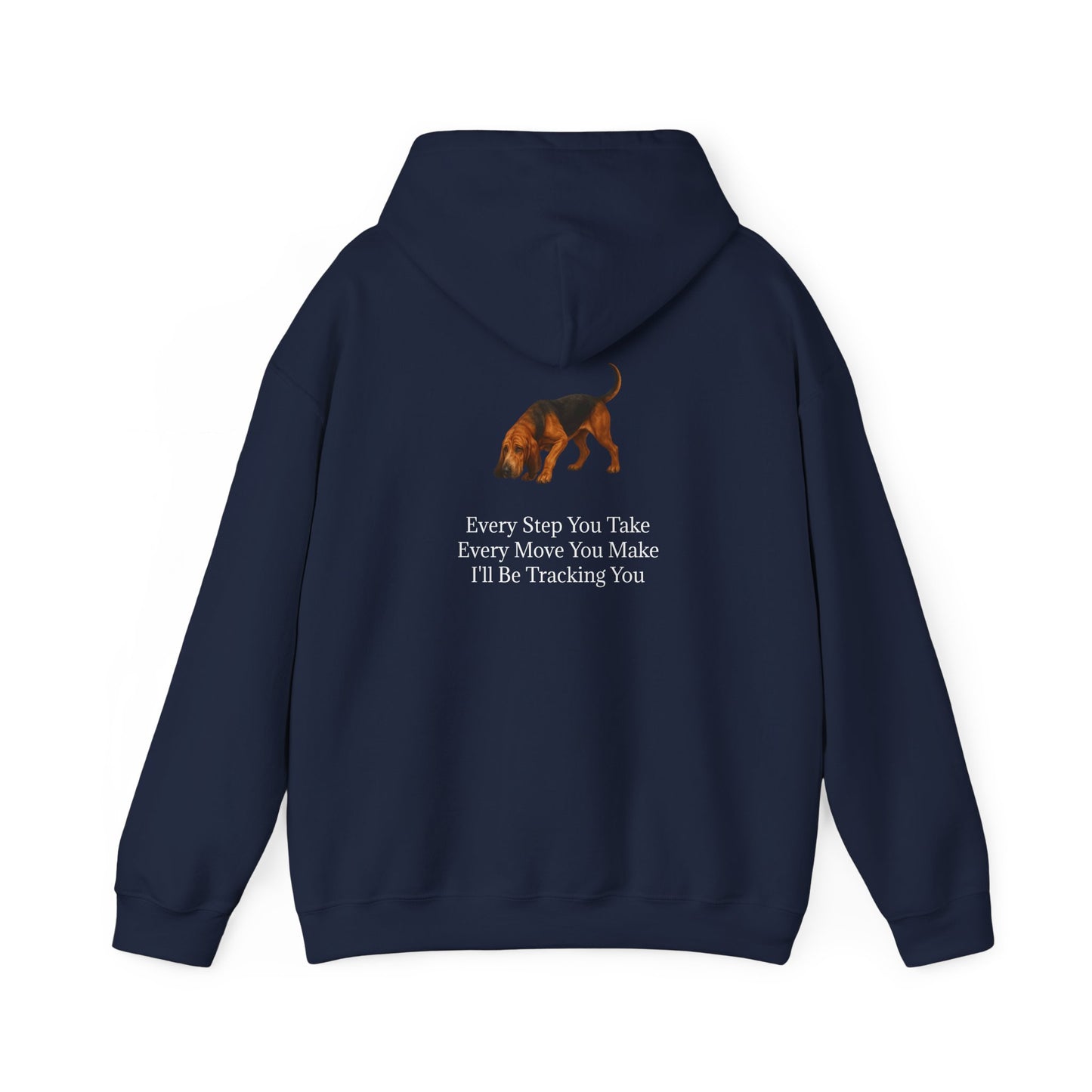 Tracking You Unisex Hoodie