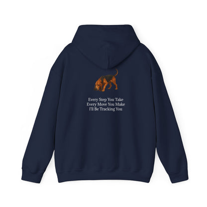 Tracking You Unisex Hoodie
