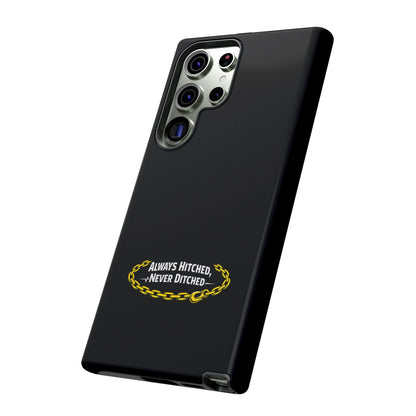 Always Hitched Samsung Case