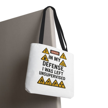Unsupervised Tote Bag