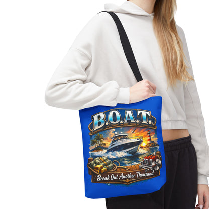 B.O.A.T. Tote Bag