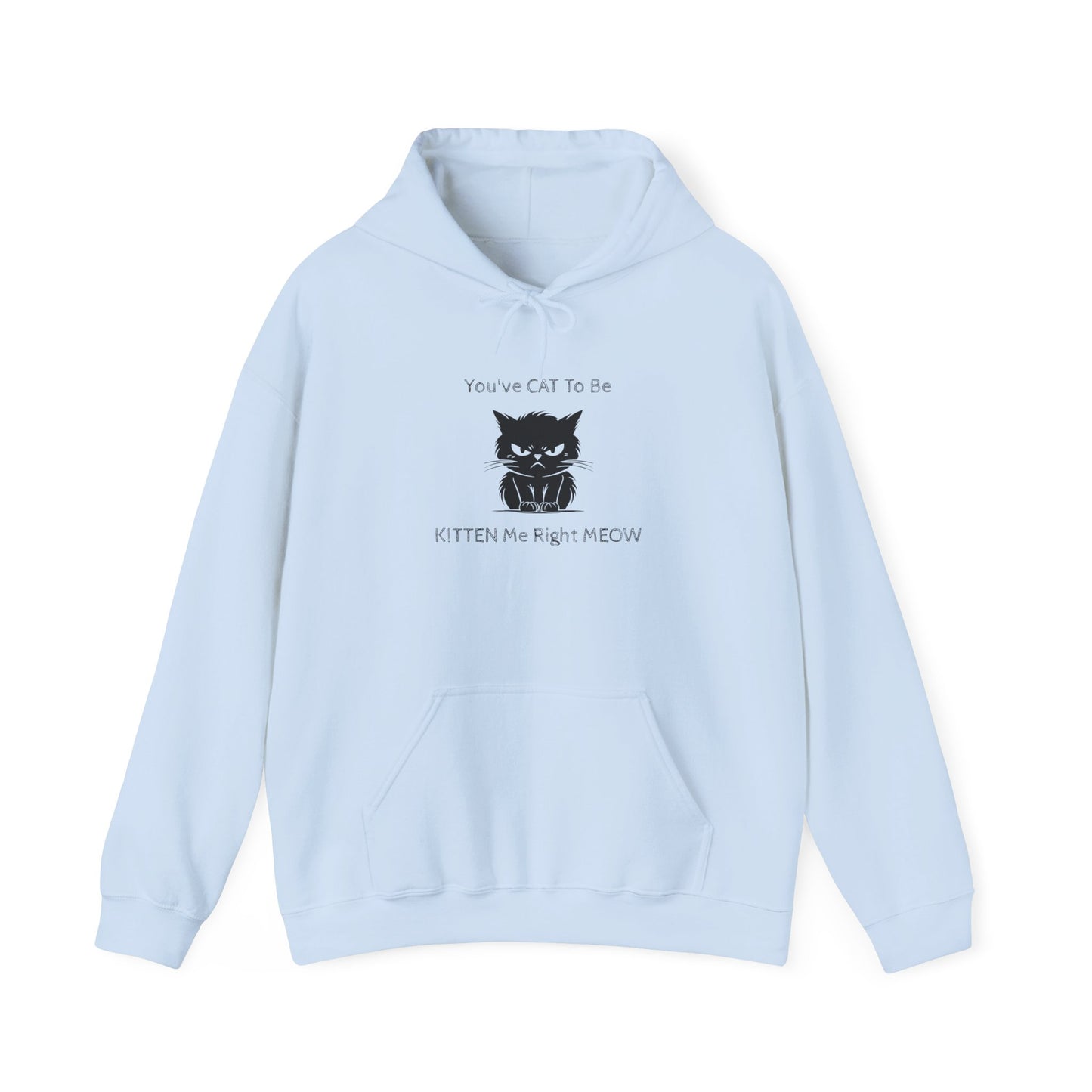 KITTEN Me Unisex Hoodie