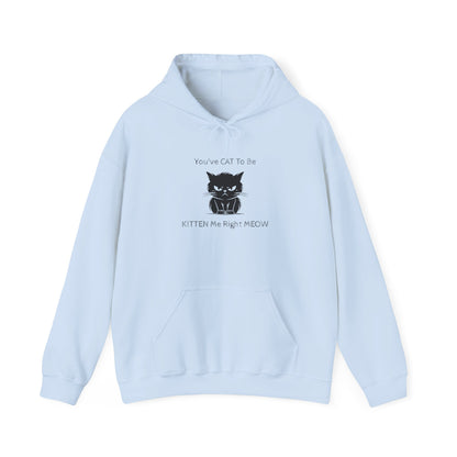 KITTEN Me Unisex Hoodie