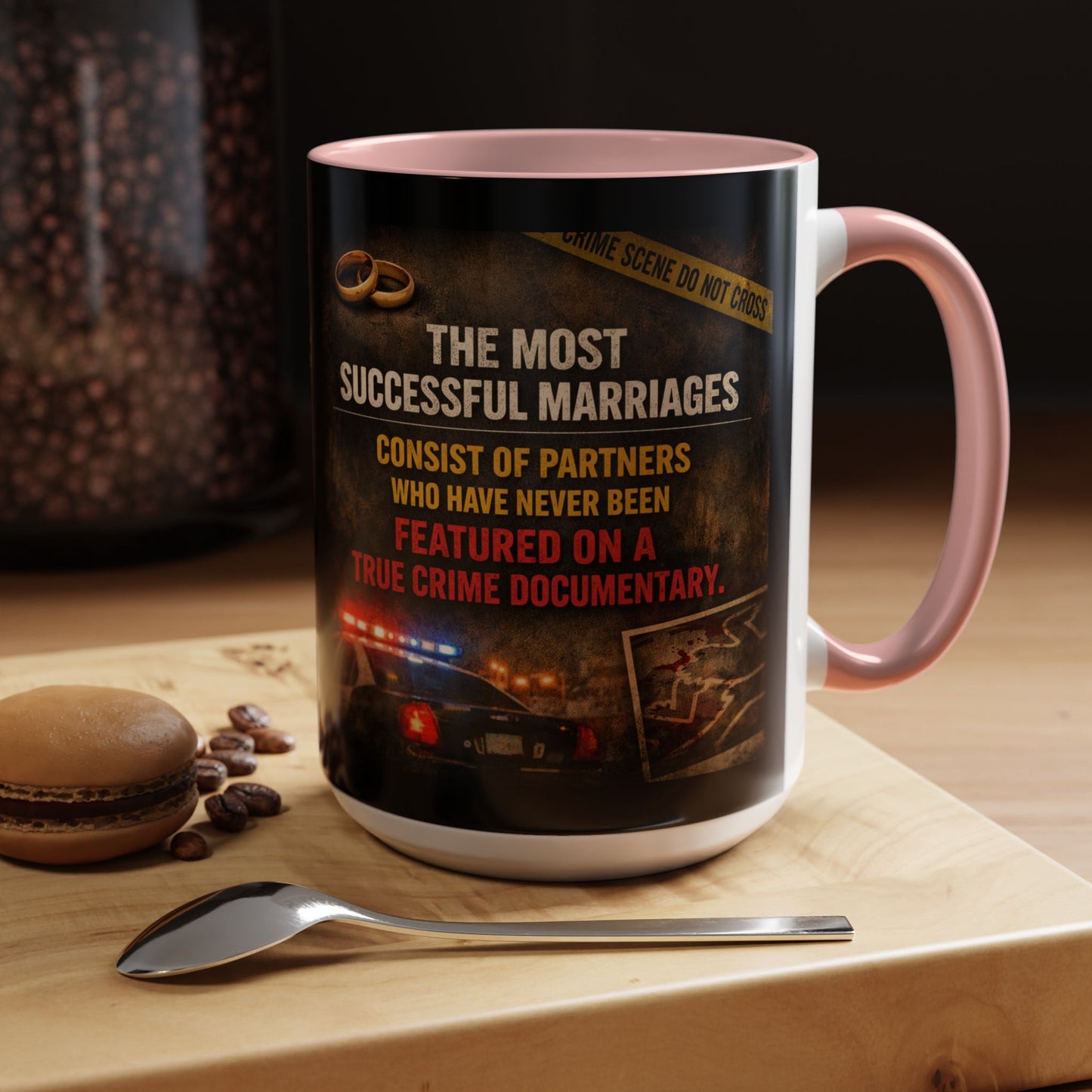 Successful Marriages 2-Tone Coffee Mug