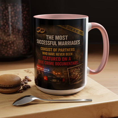 Successful Marriages 2-Tone Coffee Mug
