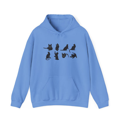 Cats Unisex Hoodie