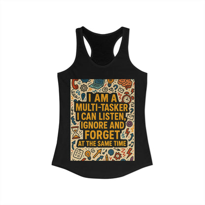 Multi-Tasker Women's Racerback Tank