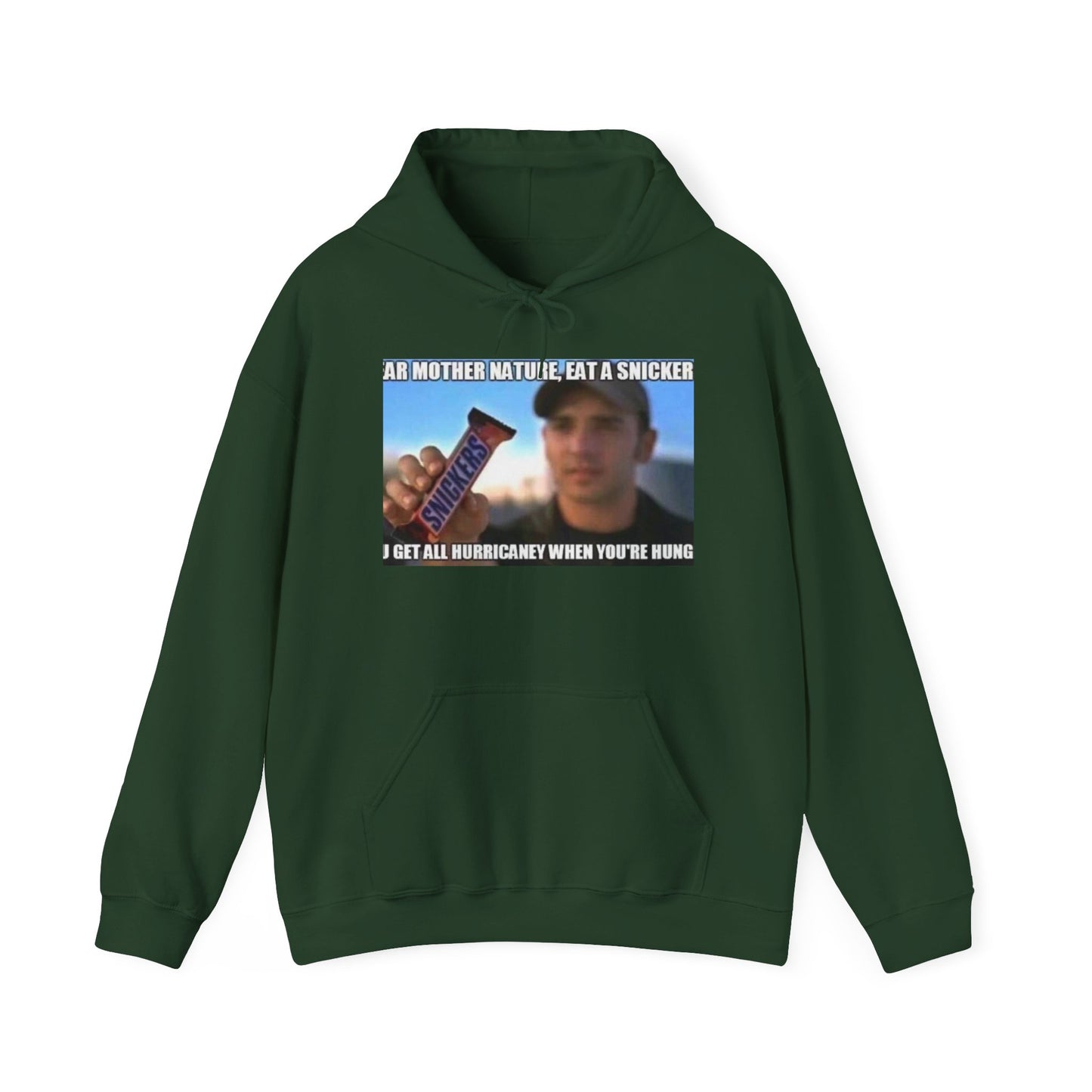 Hurricaney Unisex Hoodie