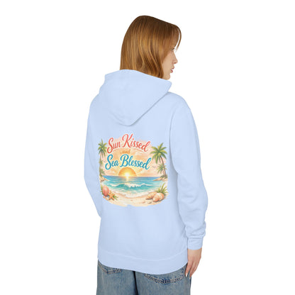 Sun Kissed Unisex Lightweight Hoodie