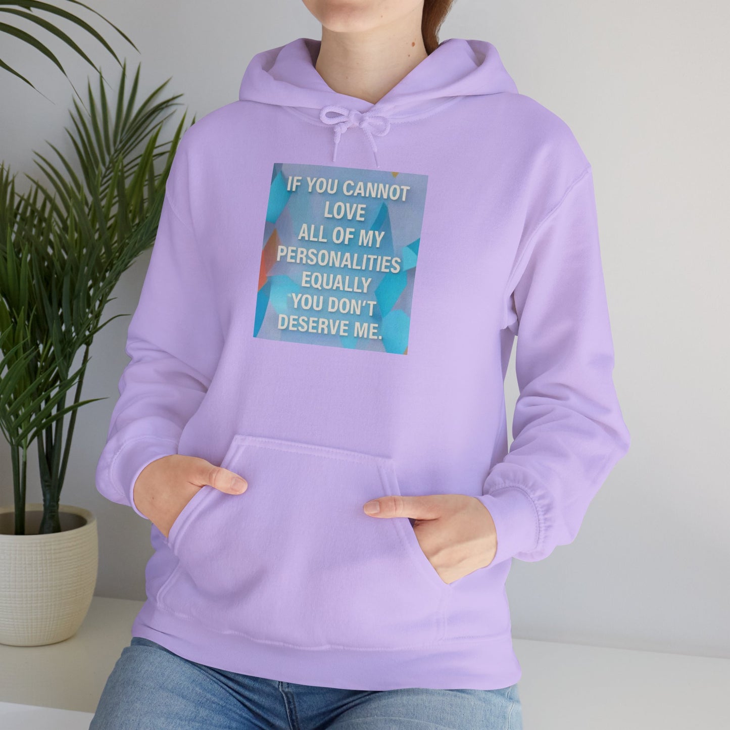 All Of My Personalities Unisex Hoodie