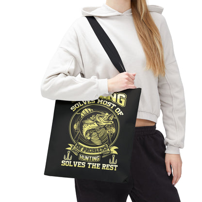 Problem Solving Tote Bag