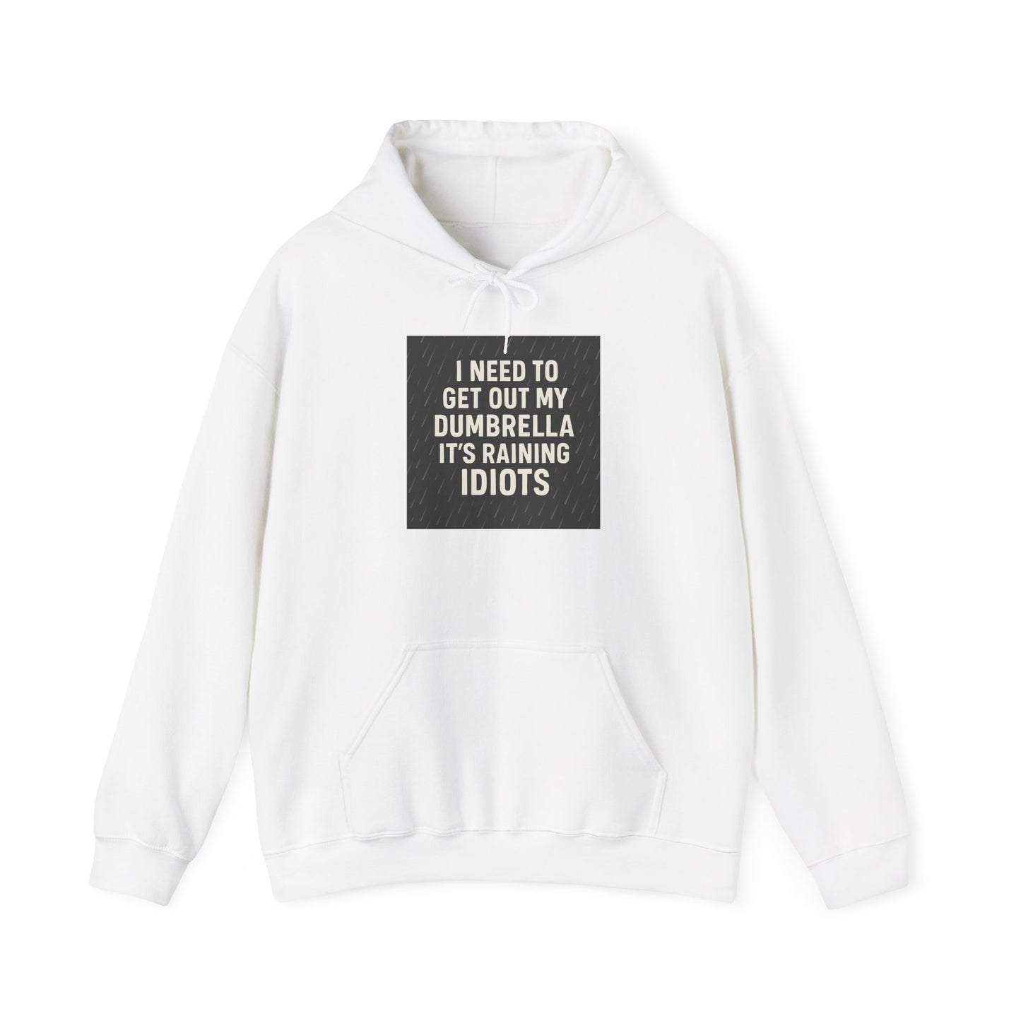 Dumbrella Unisex Hoodie