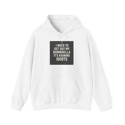 Dumbrella Unisex Hoodie