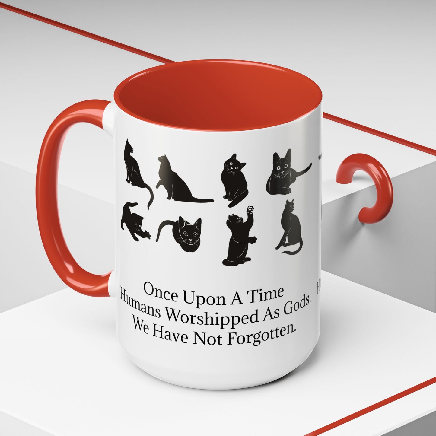 Once Upon A Time 2-Tone Coffee Mug