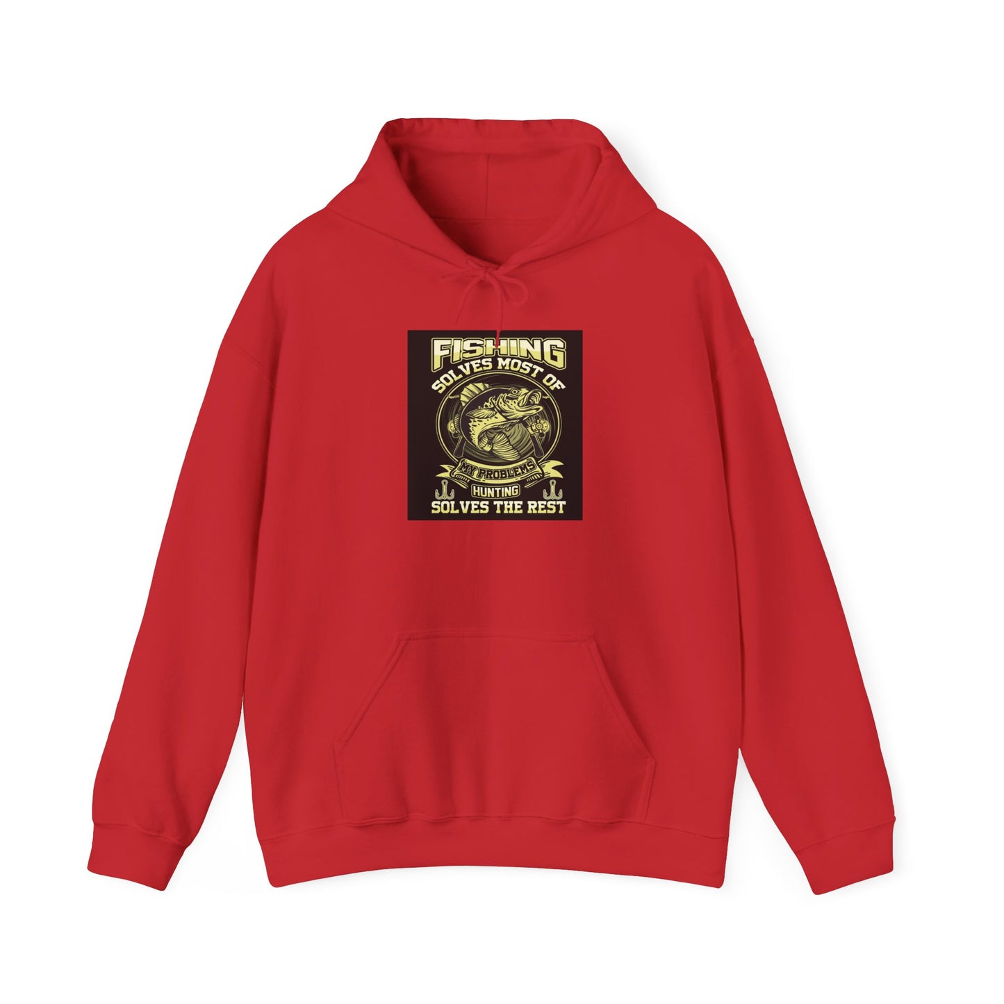 Problem Solving Unisex Hoodie