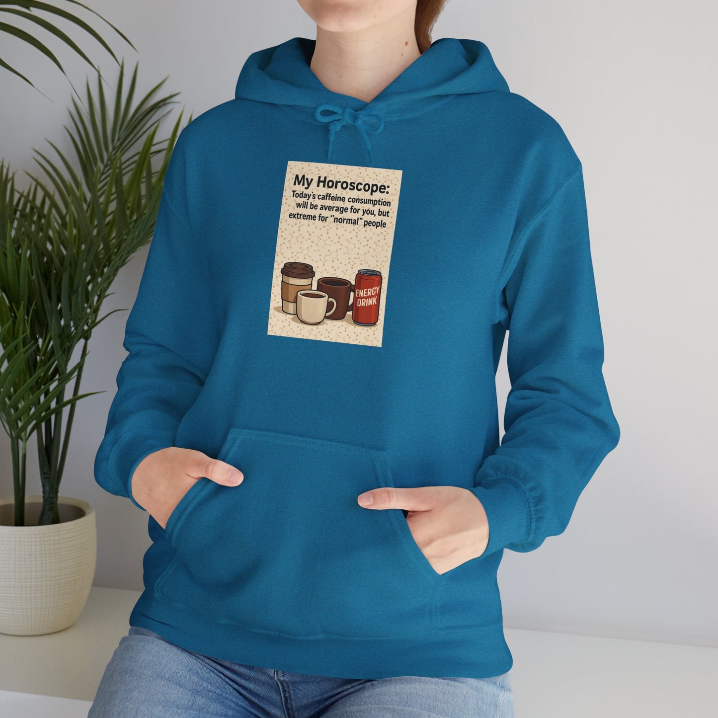 Today's Horoscope Unisex Hoodie