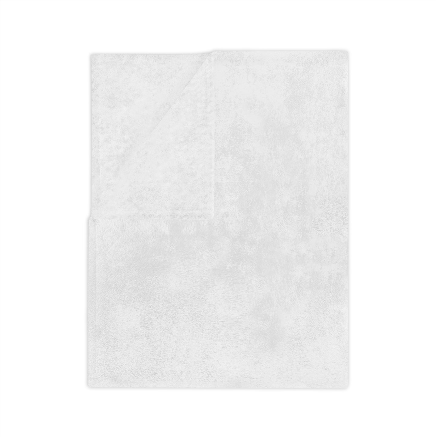 Off The Beaten Path Side By Side Velveteen Microfiber Blanket