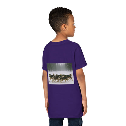 Mush On Youth Unisex Short Sleeve Crewneck Tee