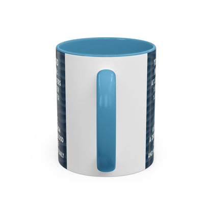 Password 2-Tone Coffee Mug