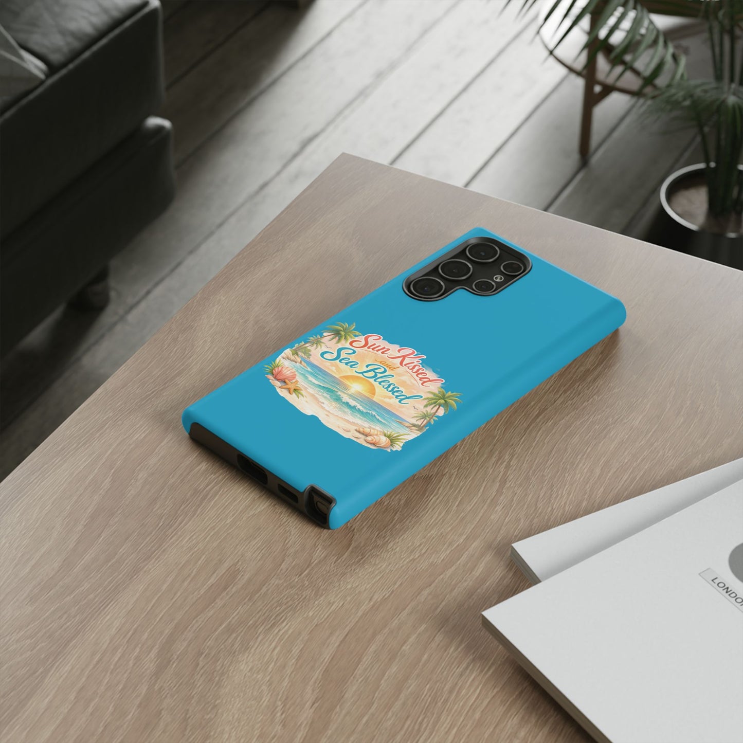 Sun Kissed Samsung Case