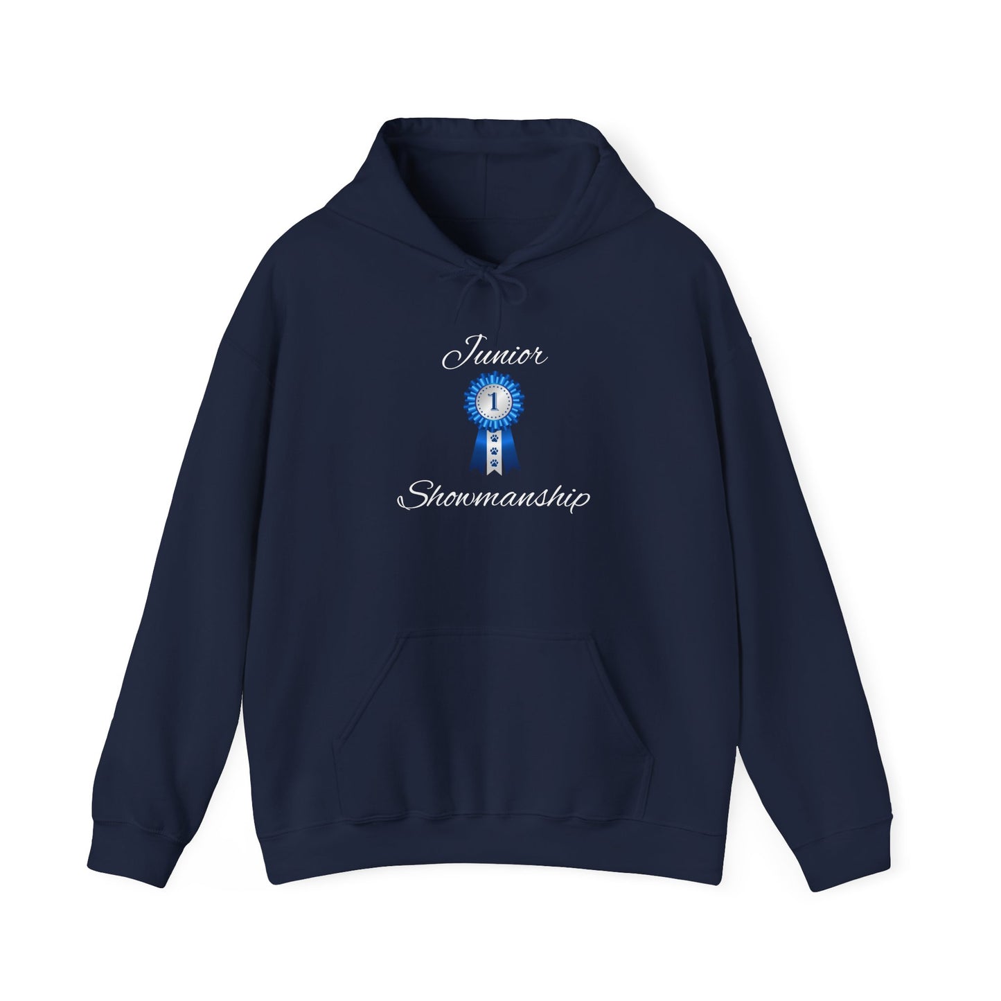 Junior Showmanship Unisex Hoodie