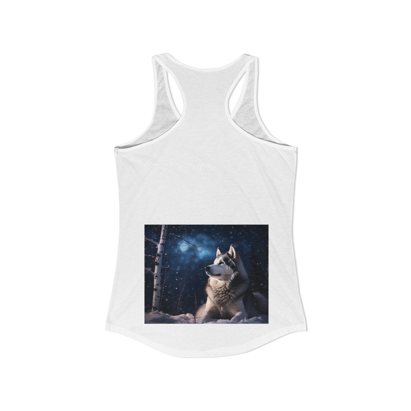 Got Snow? Women's Racerback Tank