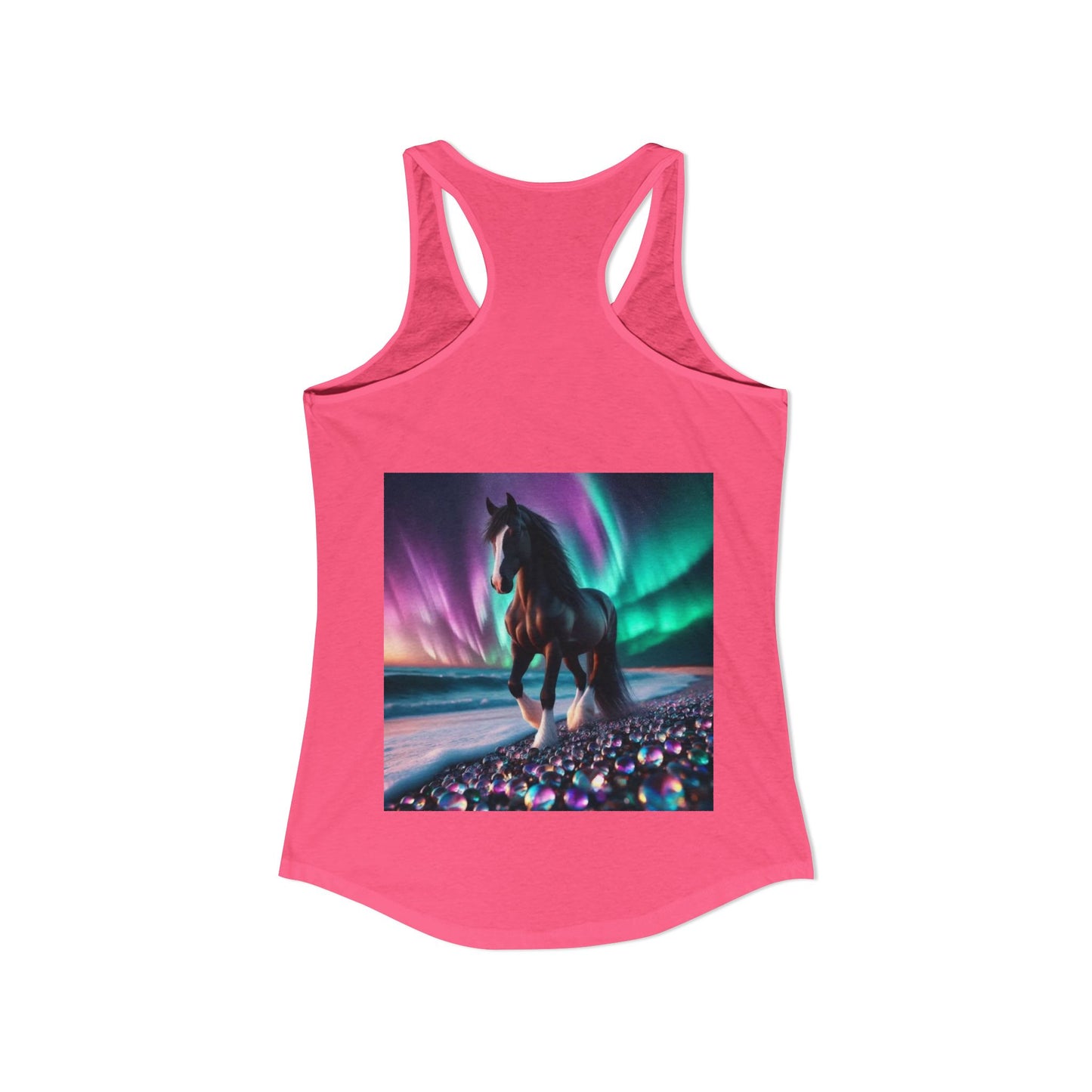 Midnight Magic Women's Racerback Tank