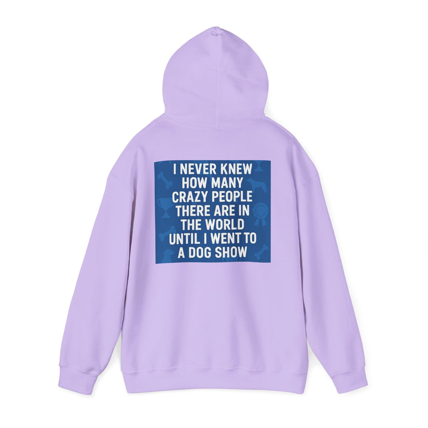 Never Knew Unisex Hoodie