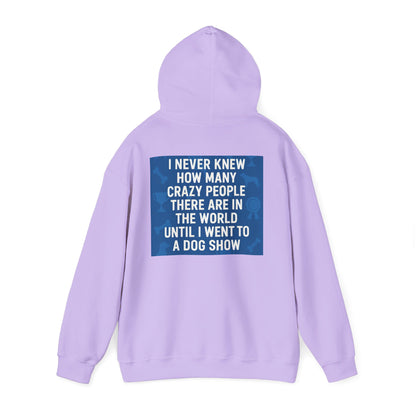 Never Knew Unisex Hoodie