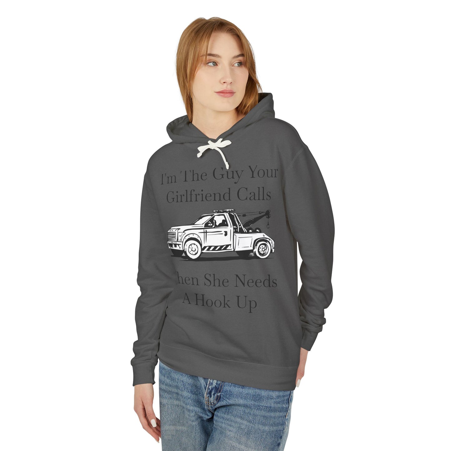 I'm The Guy Unisex Lightweight Hoodie