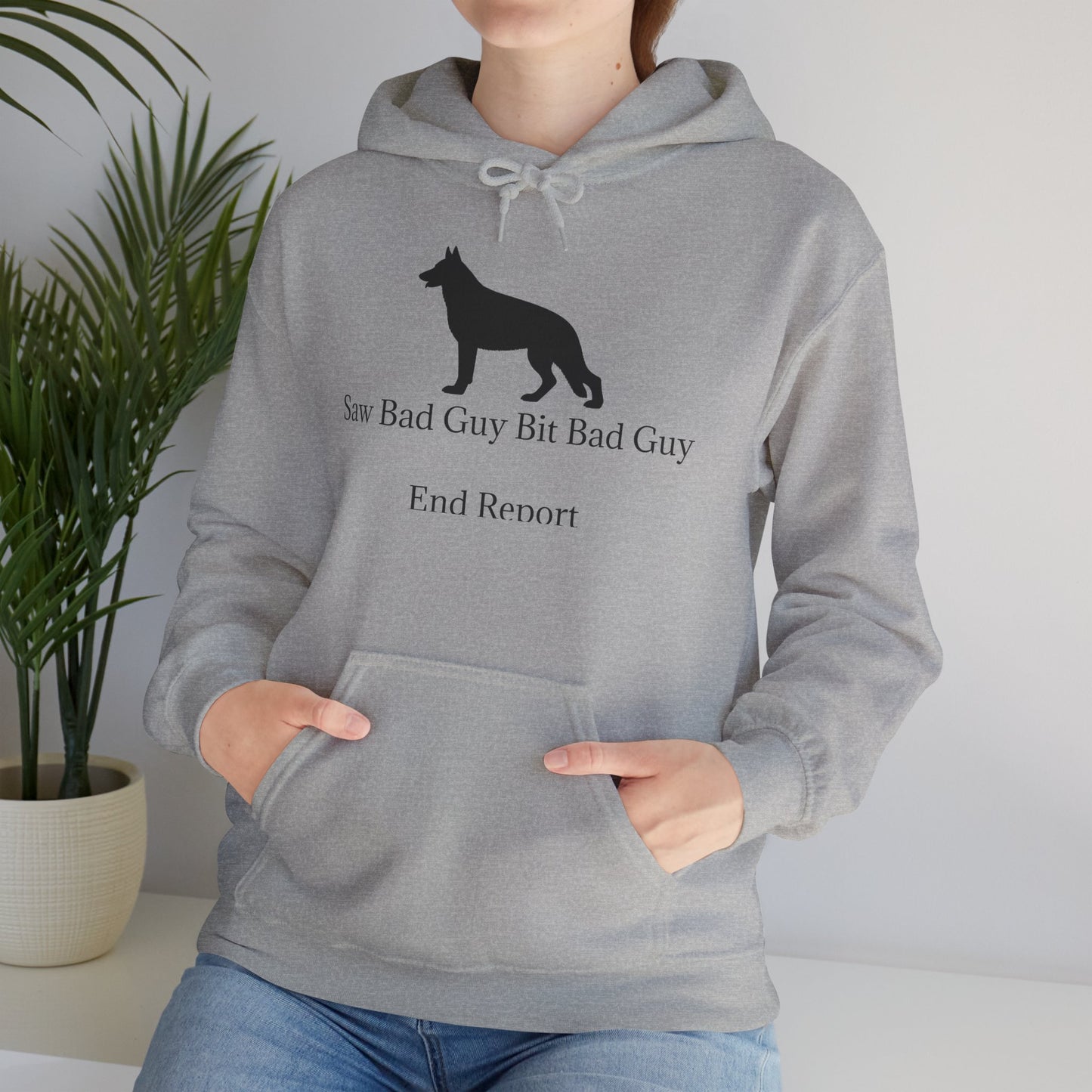 Bad Guy Unisex Hoodie