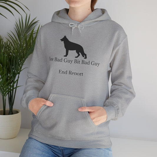 Bad Guy Unisex Hoodie