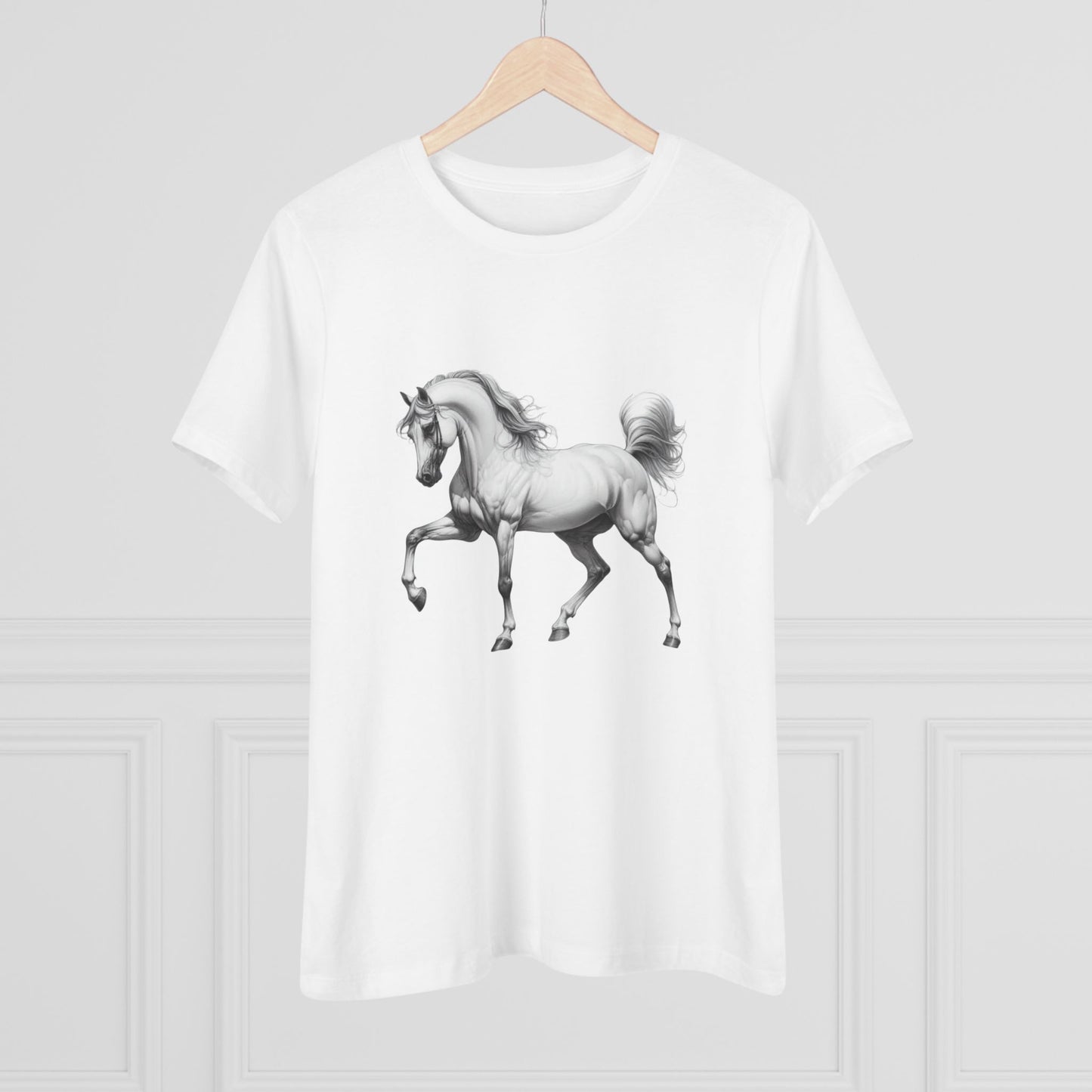 Fancy Pants Women's Short Sleeve Crewneck Tee